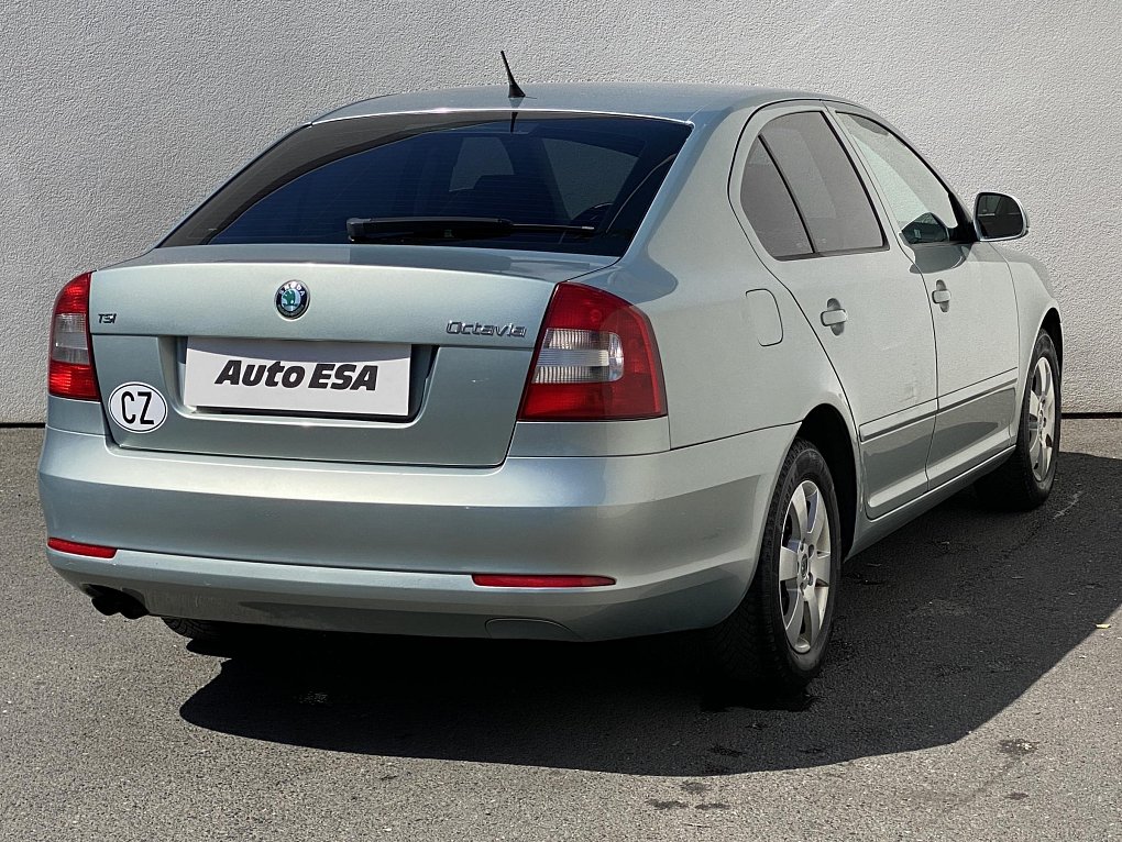 Škoda Octavia II 1.4 TSi Ambiente
