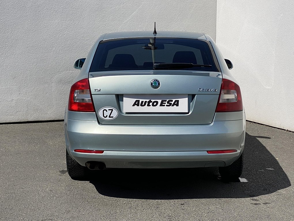 Škoda Octavia II 1.4 TSi Ambiente