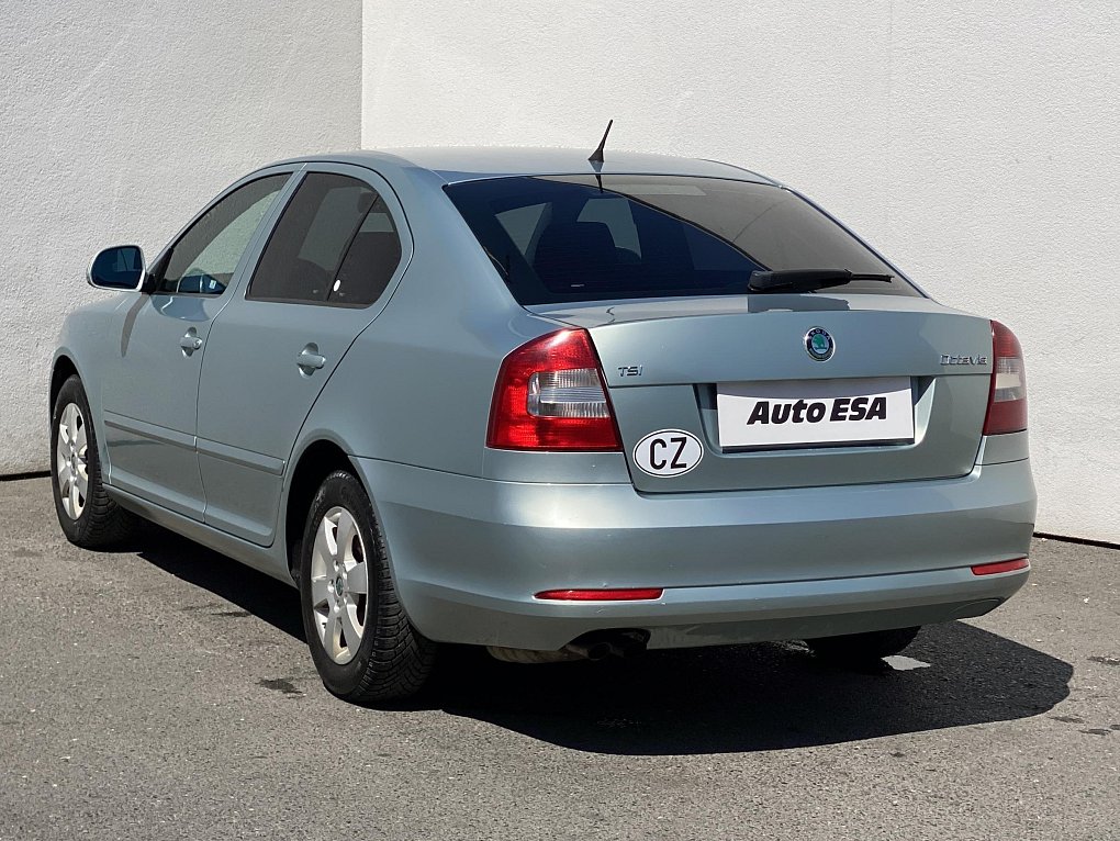 Škoda Octavia II 1.4 TSi Ambiente