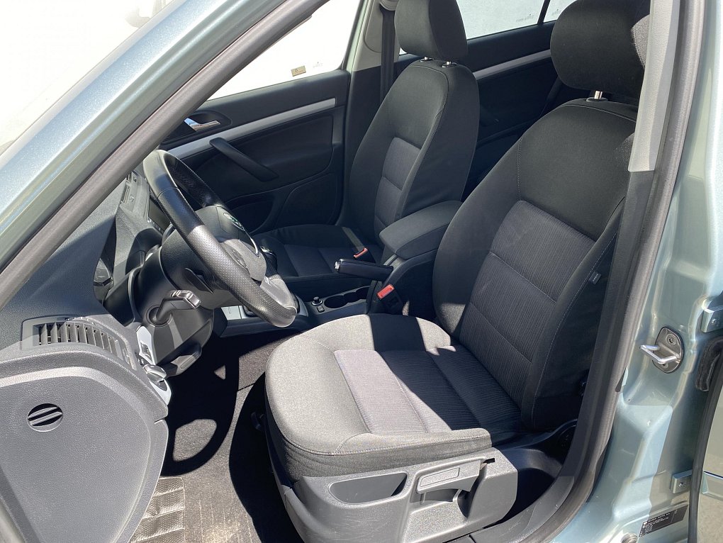 Škoda Octavia II 1.4 TSi Ambiente