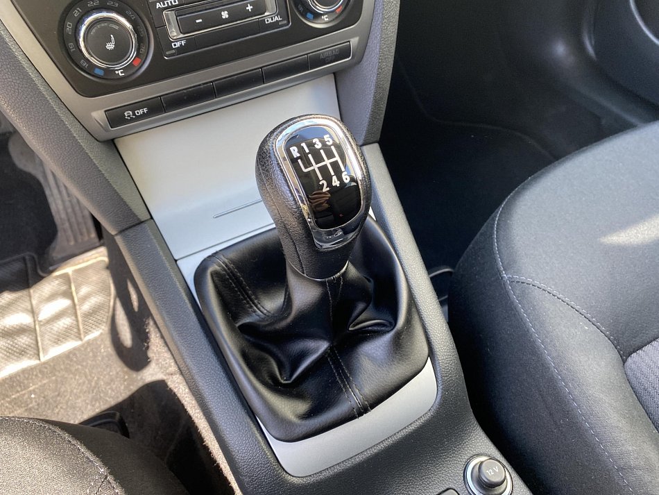 Škoda Octavia II 1.4 TSi Ambiente