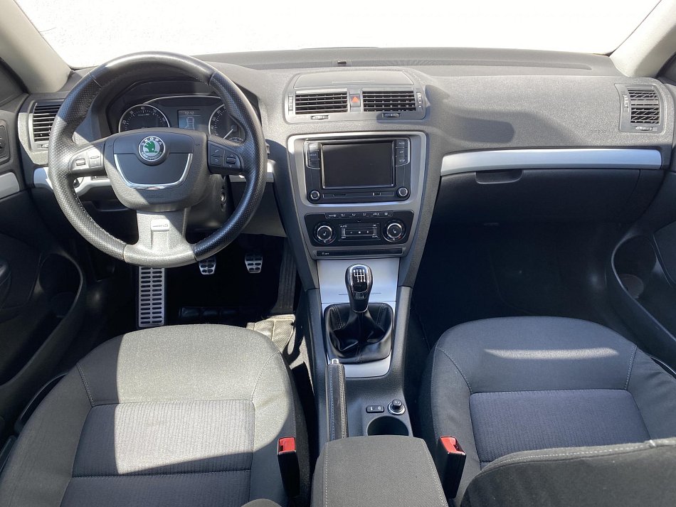 Škoda Octavia II 1.4 TSi Ambiente