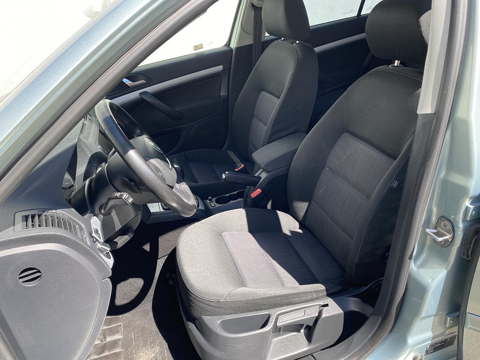 Škoda Octavia II 1.4 TSi Ambiente