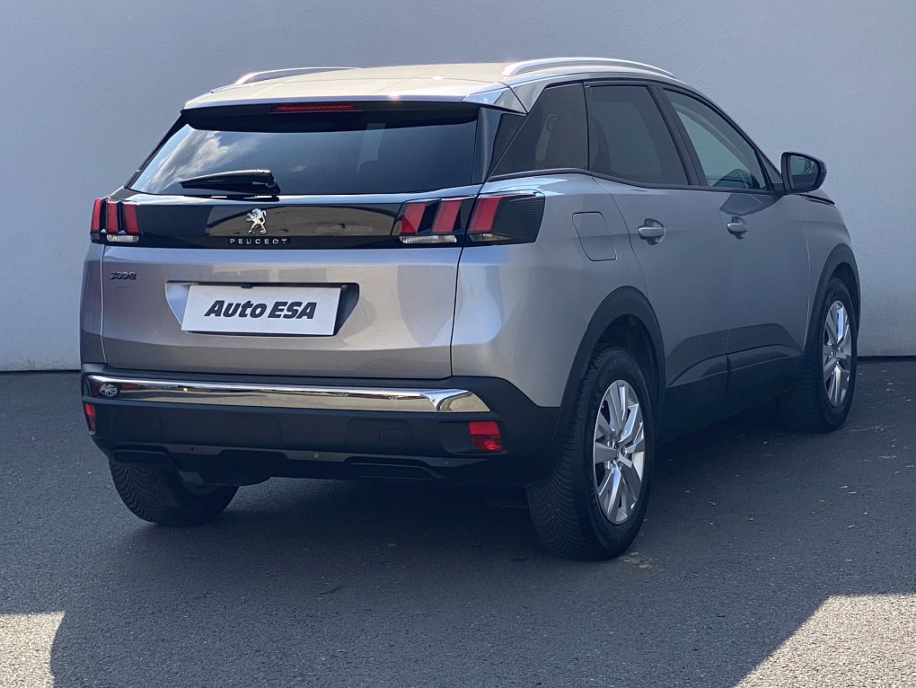 Peugeot 3008 1.2PT Active