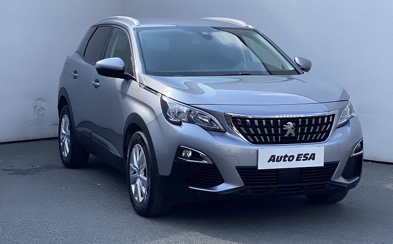 Peugeot 3008 1.2PT Active