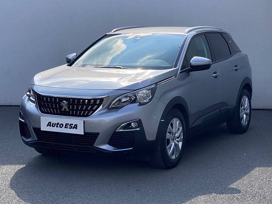 Peugeot 3008 1.2PT Active