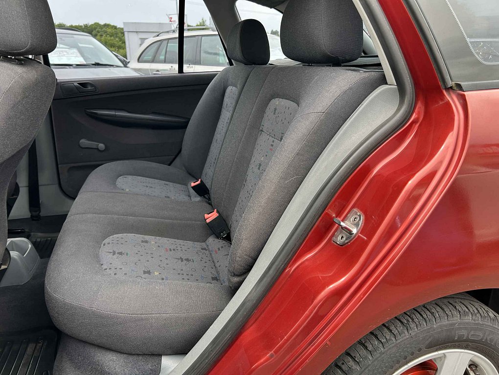 Škoda Fabia I 1.4 
