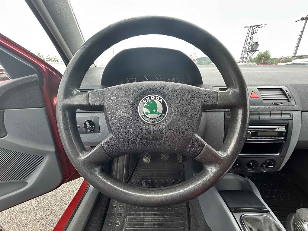 Škoda Fabia I 1.4 