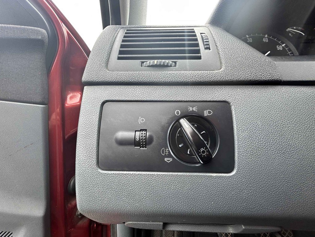 Škoda Fabia I 1.4 