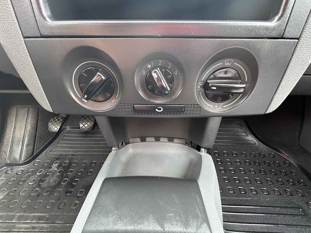 Škoda Fabia I 1.4 