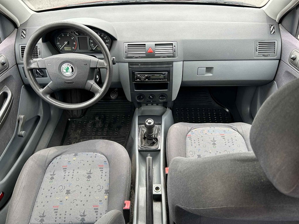 Škoda Fabia I 1.4 