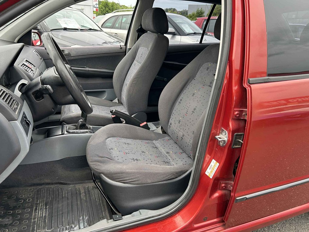 Škoda Fabia I 1.4 