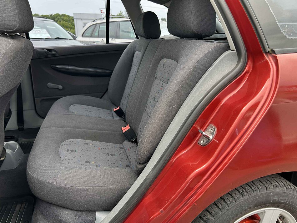 Škoda Fabia I 1.4 
