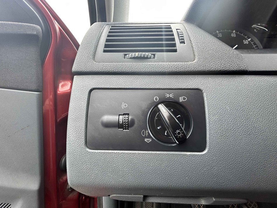 Škoda Fabia I 1.4 