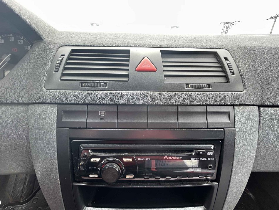 Škoda Fabia I 1.4 