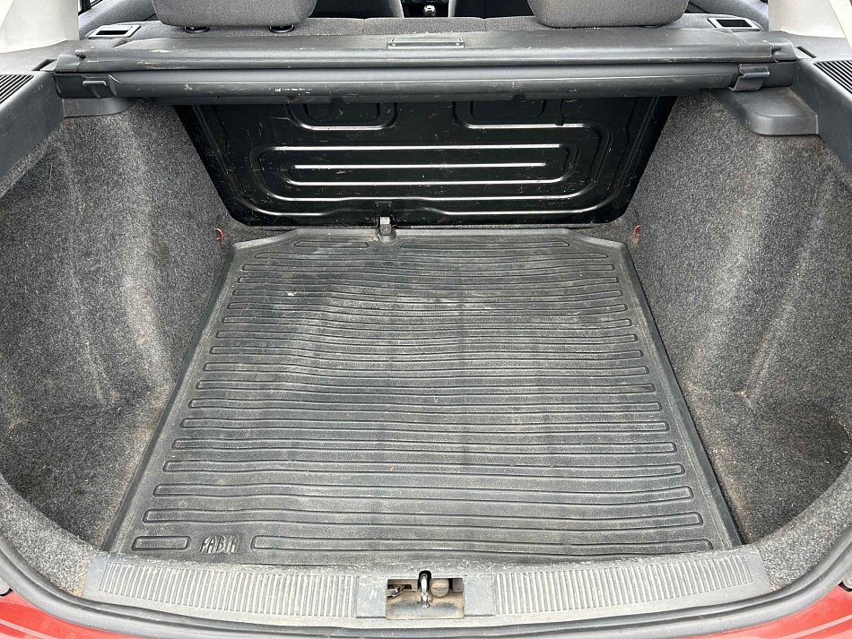 Škoda Fabia I 1.4 