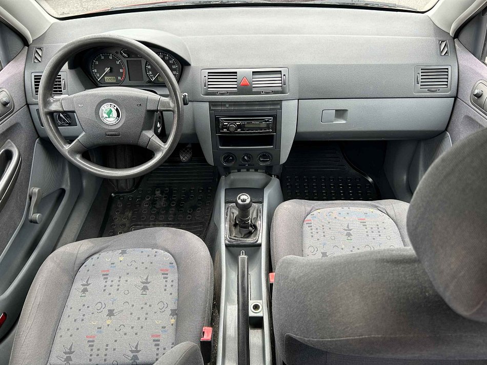 Škoda Fabia I 1.4 