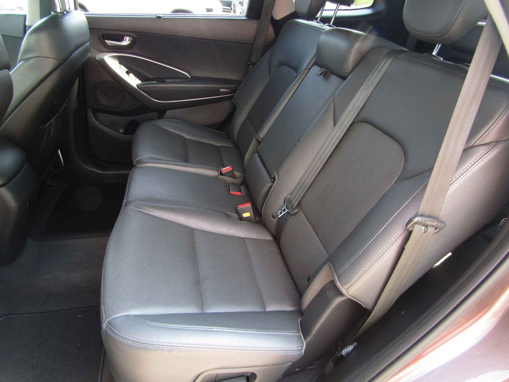 Hyundai Santa Fe 2.2 CRDi  4x4, 7míst