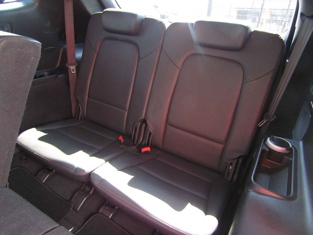 Hyundai Santa Fe 2.2 CRDi  4x4, 7míst