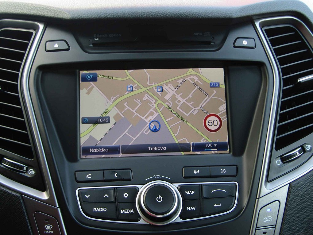 Hyundai Santa Fe 2.2 CRDi  4x4, 7míst