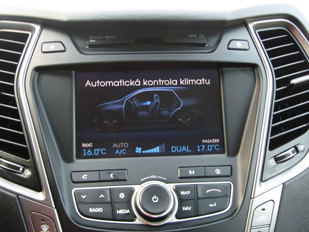 Hyundai Santa Fe 2.2 CRDi  4x4, 7míst