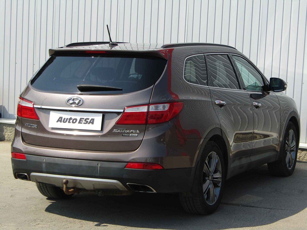 Hyundai Santa Fe 2.2 CRDi  4x4, 7míst