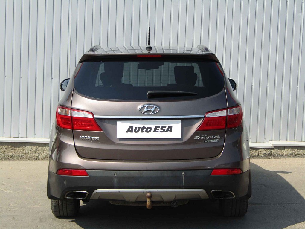 Hyundai Santa Fe 2.2 CRDi  4x4, 7míst