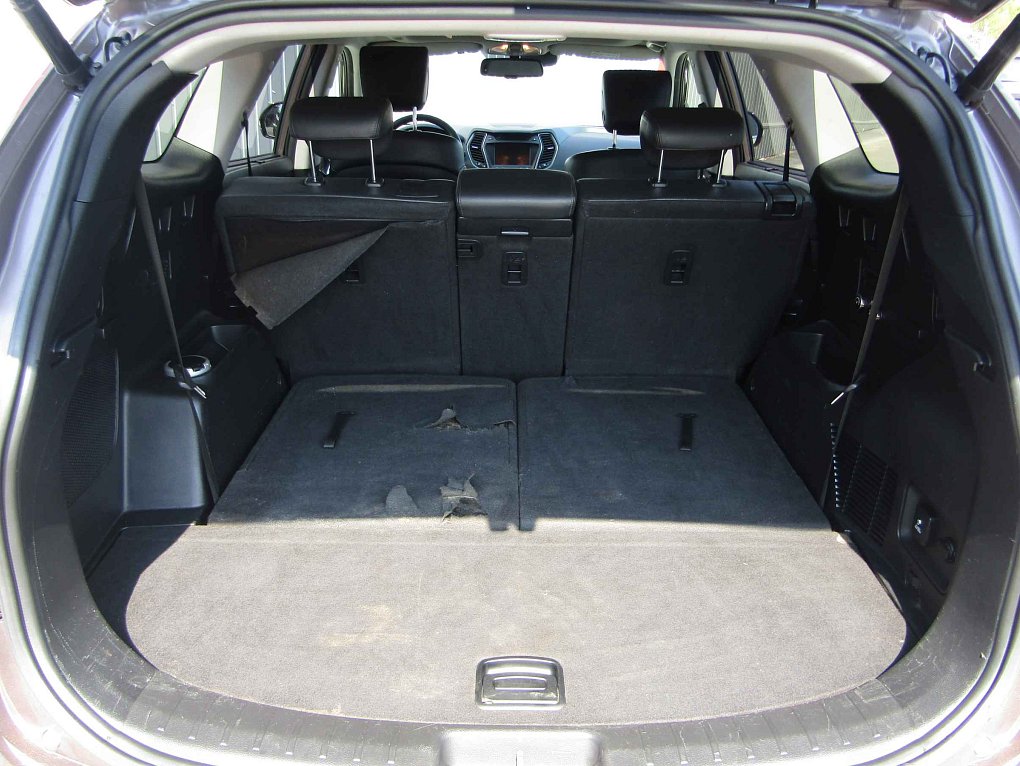 Hyundai Santa Fe 2.2 CRDi  4x4, 7míst
