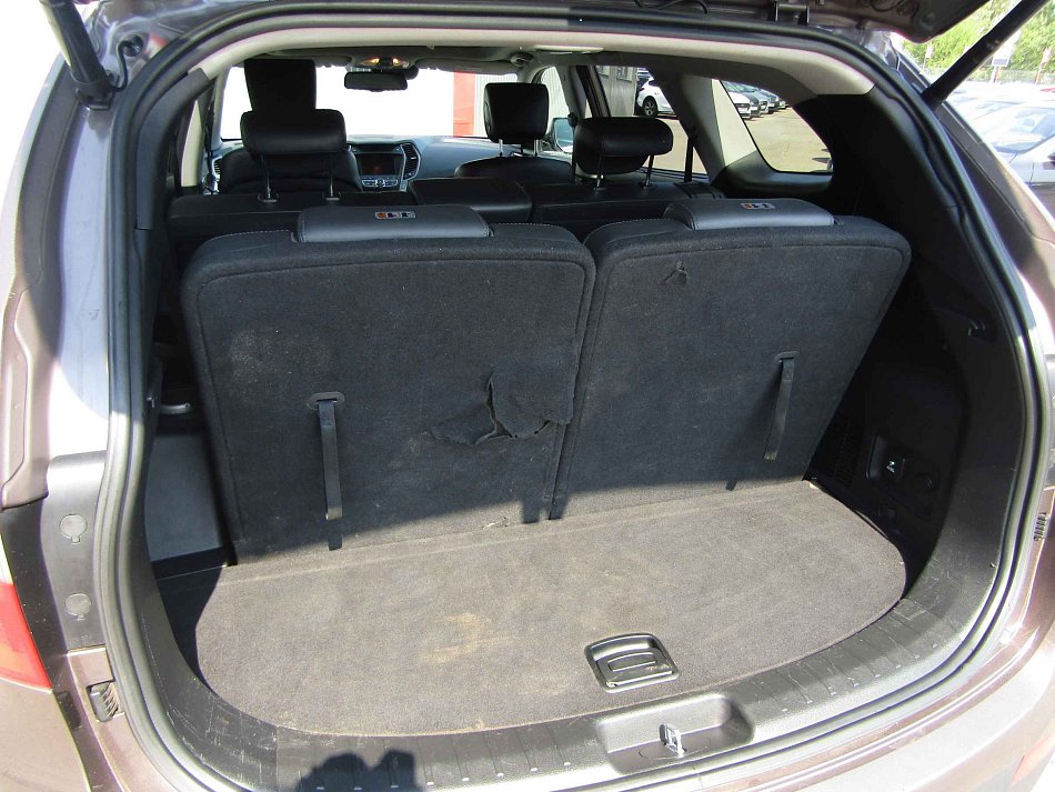 Hyundai Santa Fe 2.2 CRDi  4x4, 7míst
