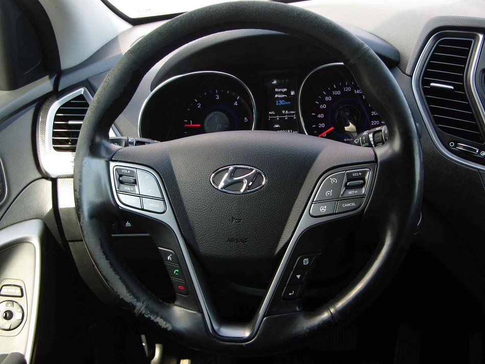 Hyundai Santa Fe 2.2 CRDi  4x4, 7míst