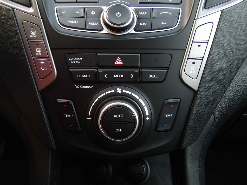 Hyundai Santa Fe 2.2 CRDi  4x4, 7míst