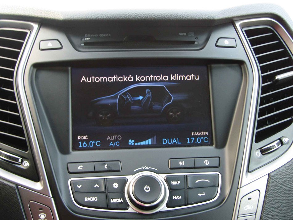 Hyundai Santa Fe 2.2 CRDi  4x4, 7míst