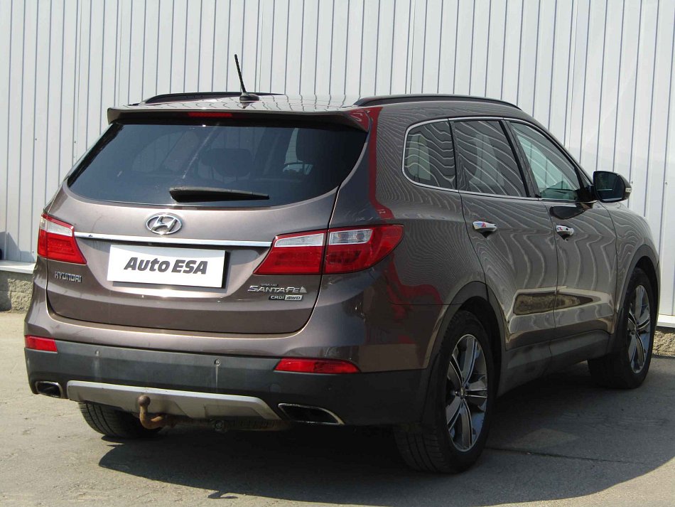 Hyundai Santa Fe 2.2 CRDi  4x4, 7míst