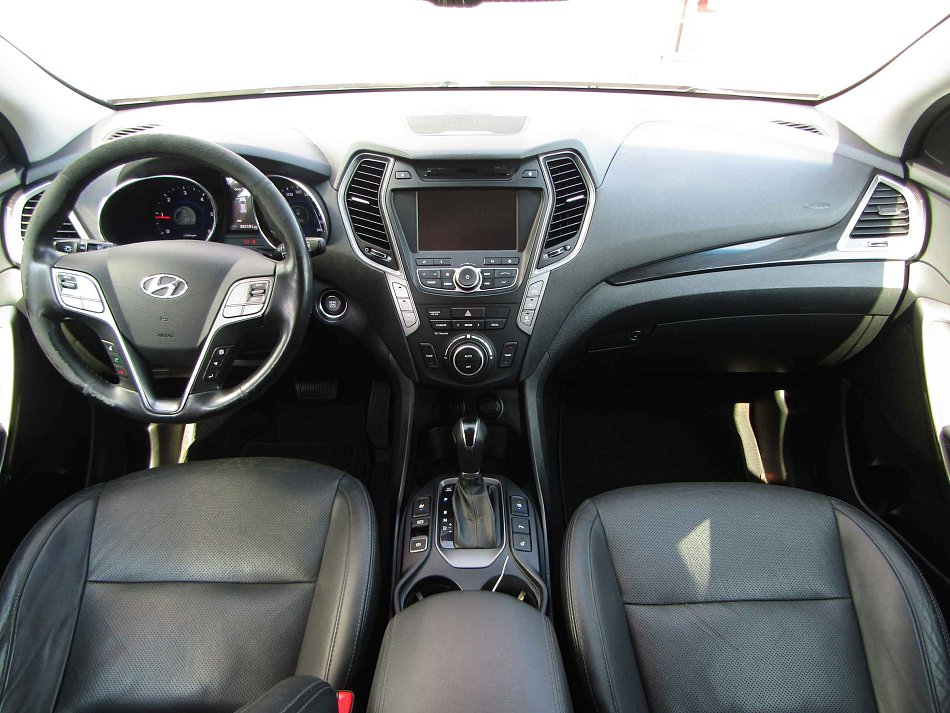 Hyundai Santa Fe 2.2 CRDi  4x4, 7míst