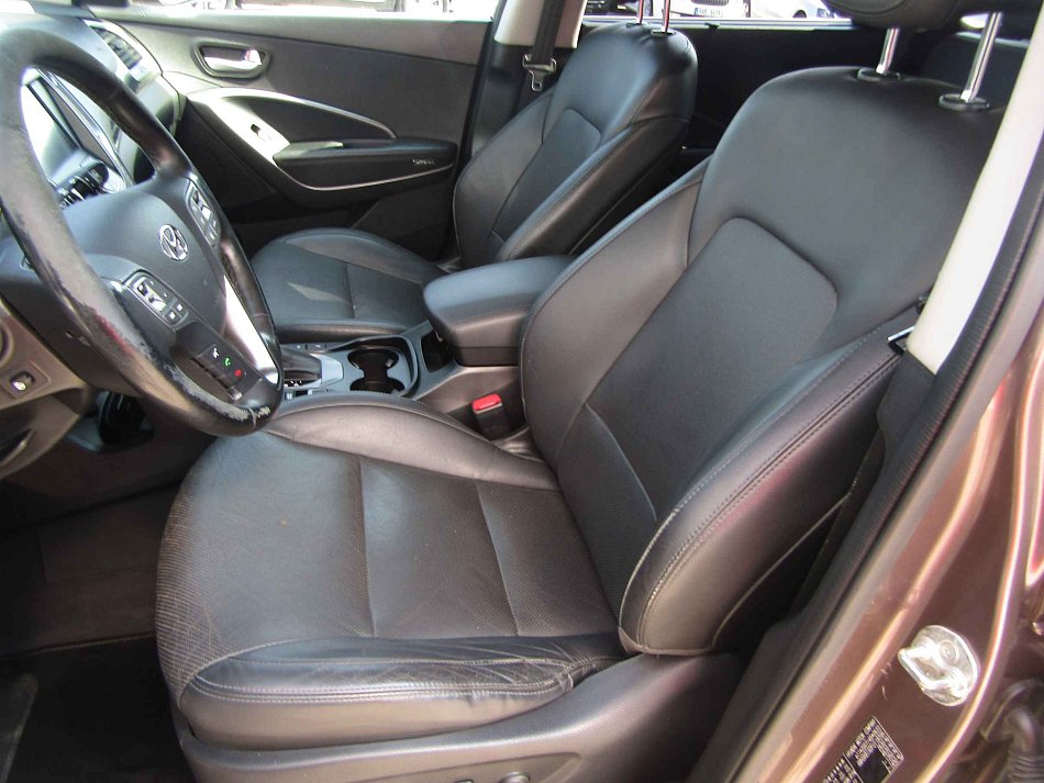 Hyundai Santa Fe 2.2 CRDi  4x4, 7míst