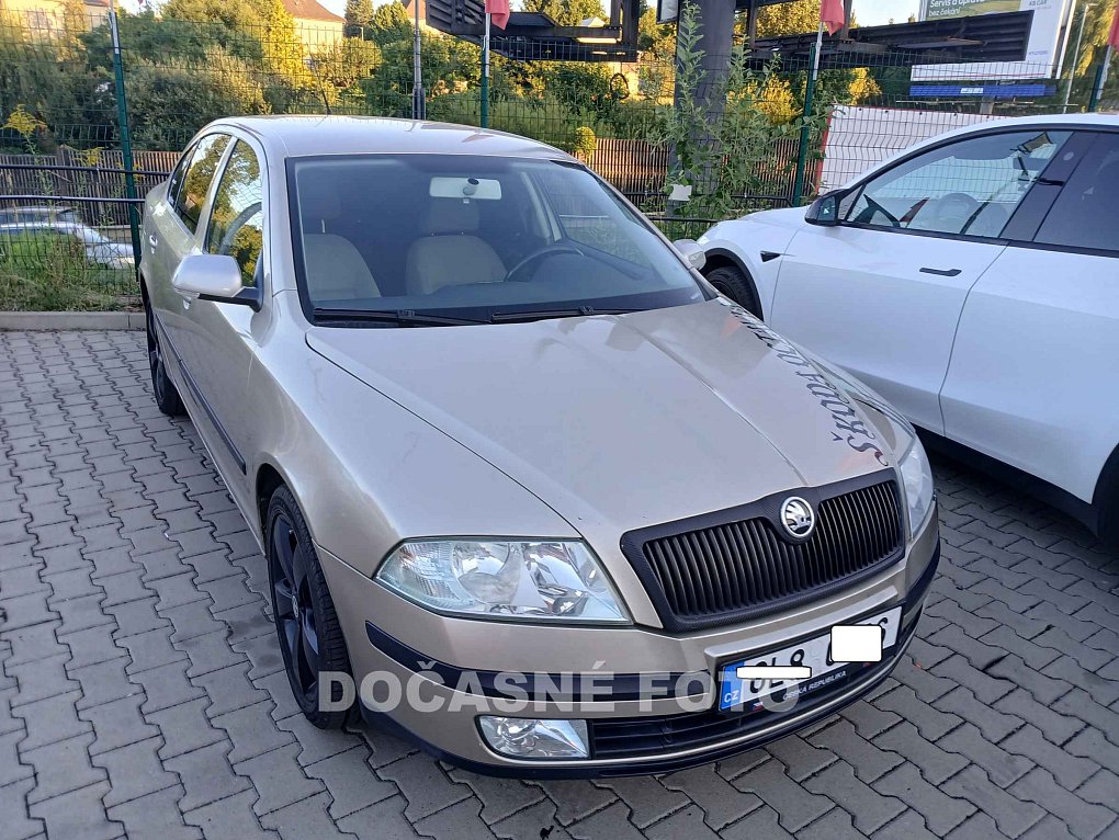 Škoda Octavia II 2.0mpi 
