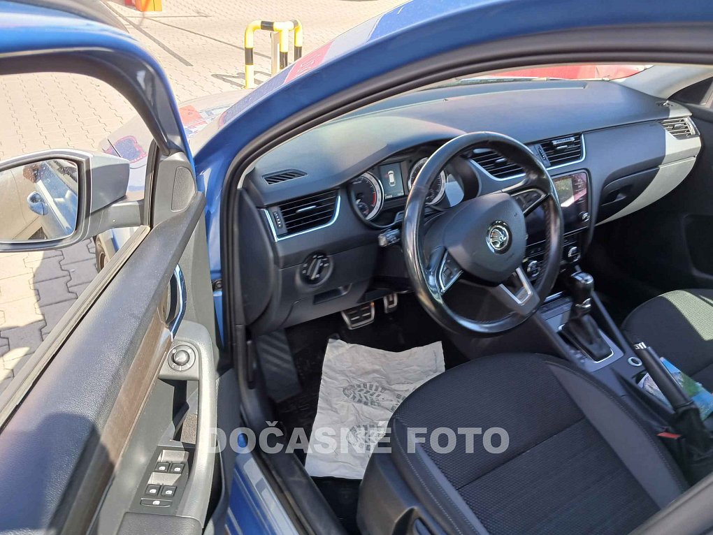 Škoda Octavia II 2.0mpi 