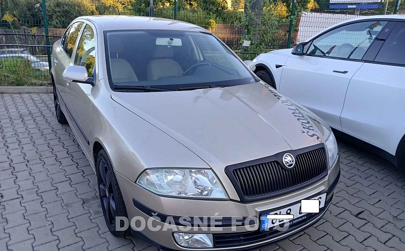 Škoda Octavia II 2.0mpi 