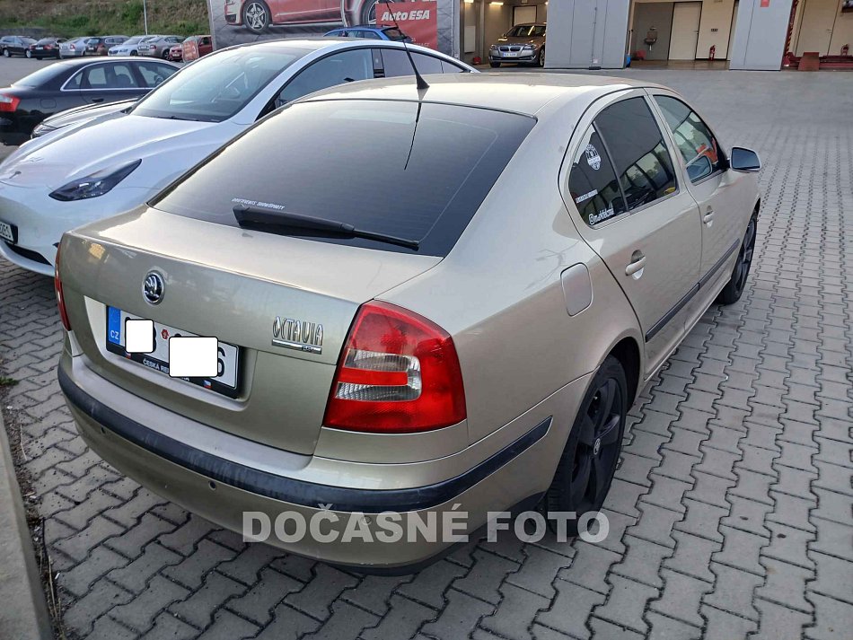 Škoda Octavia II 2.0mpi 