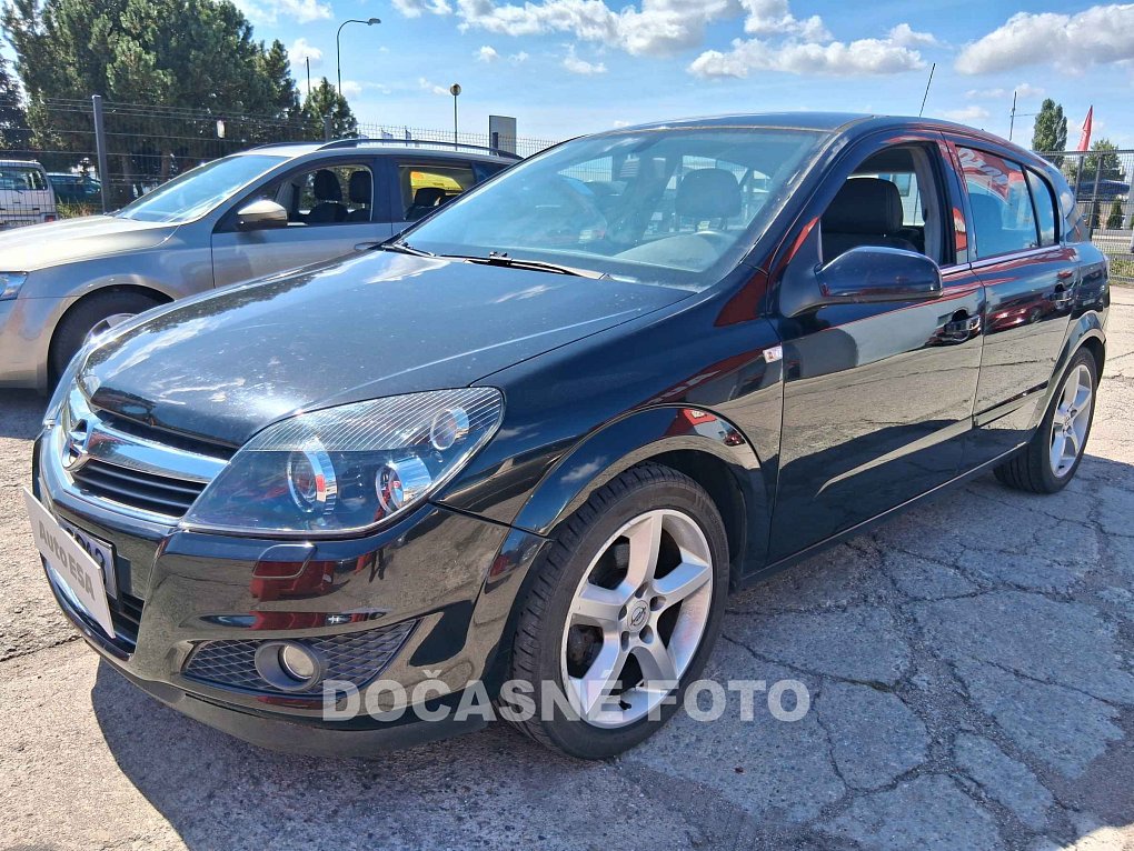 Opel Astra 1.6 16V 