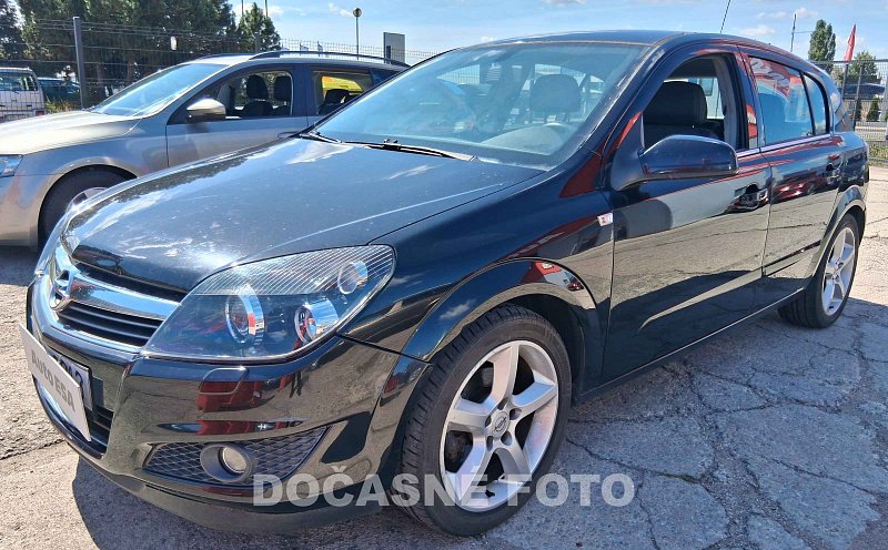 Opel Astra 1.6 16V 