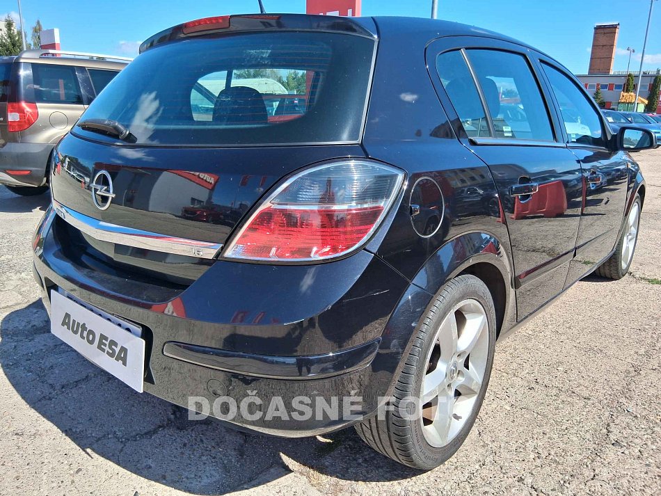 Opel Astra 1.6 16V 