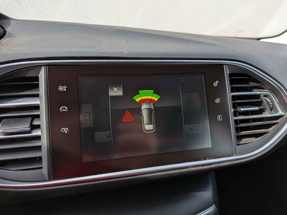 Peugeot 308 1.2PT 