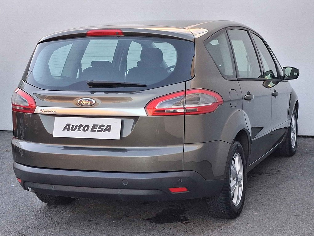 Ford S-MAX 2.0 TDCi 