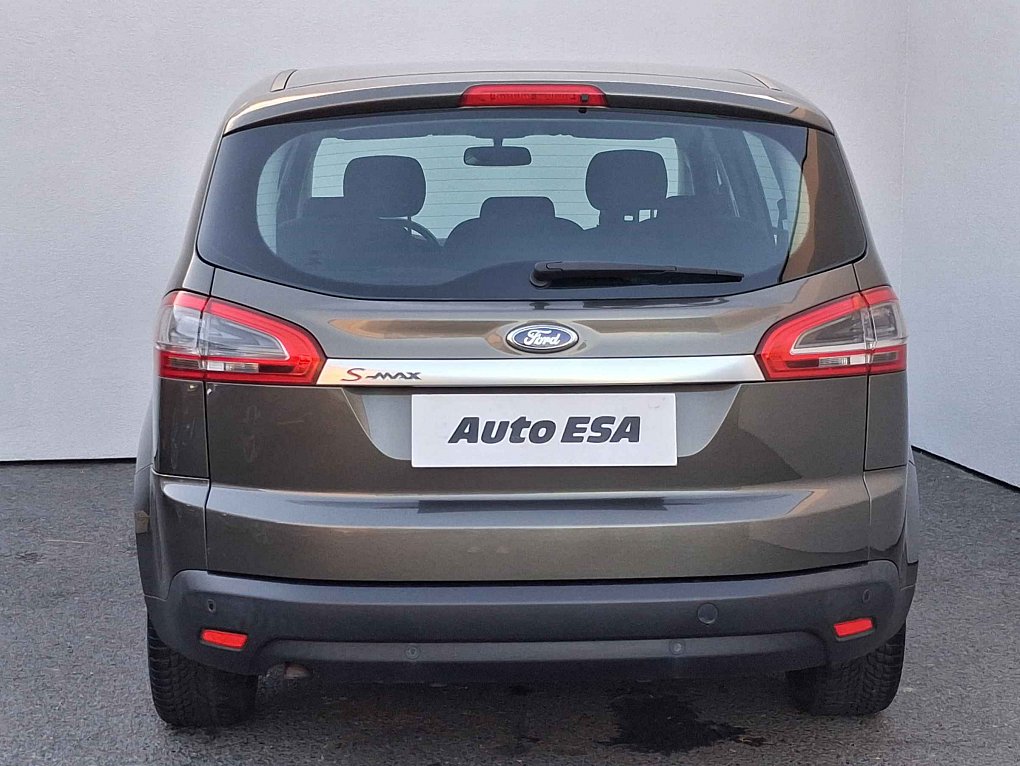 Ford S-MAX 2.0 TDCi 