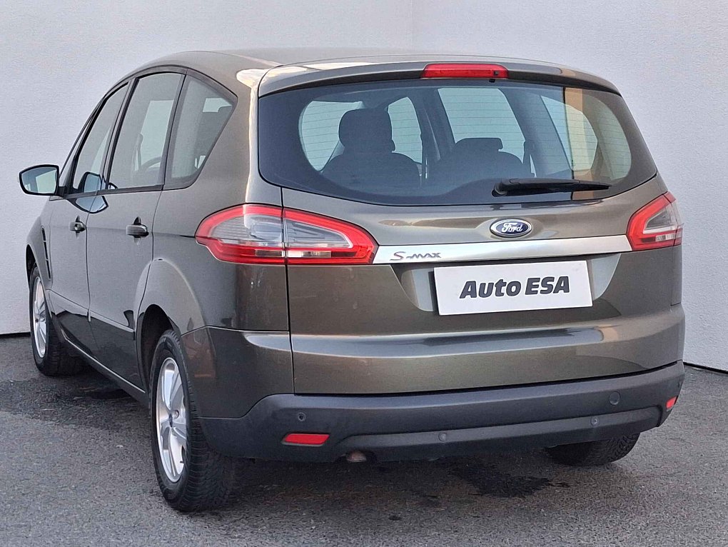 Ford S-MAX 2.0 TDCi 