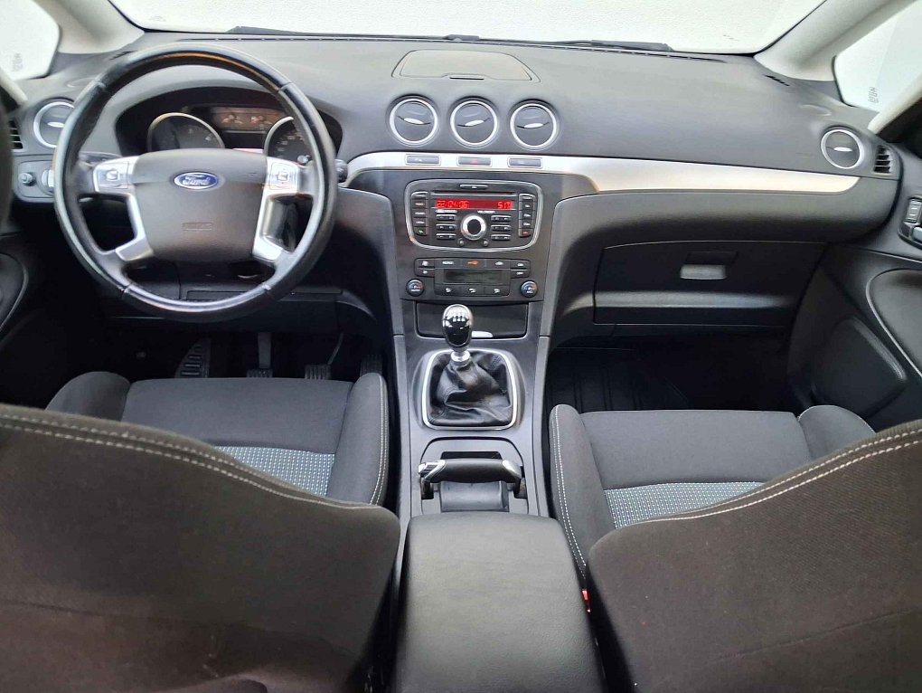 Ford S-MAX 2.0 TDCi 