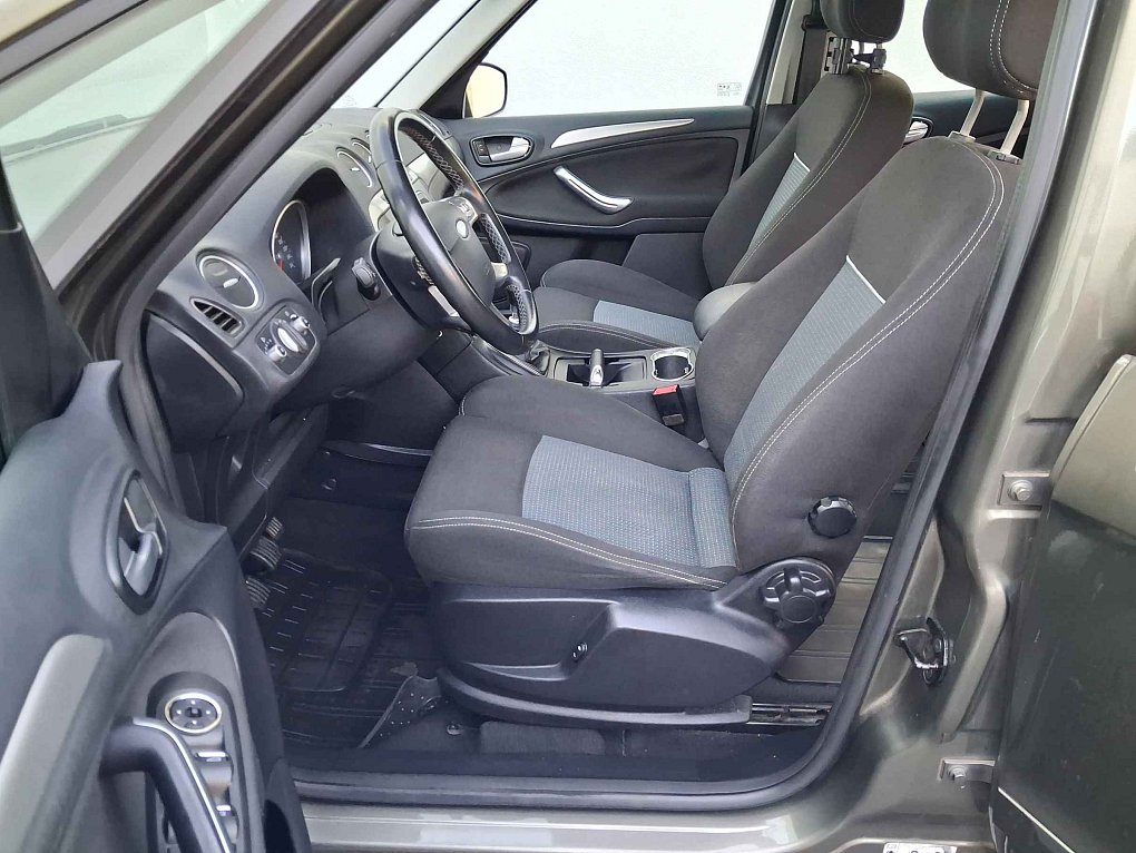 Ford S-MAX 2.0 TDCi 