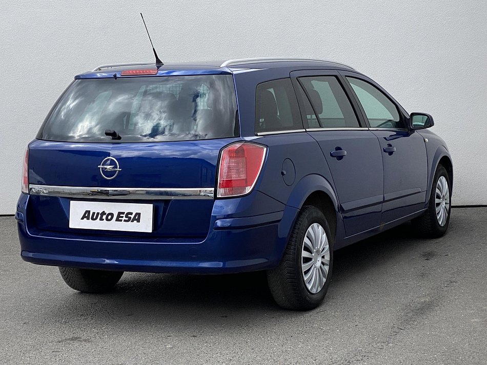 Opel Astra 1.6 16V Edition