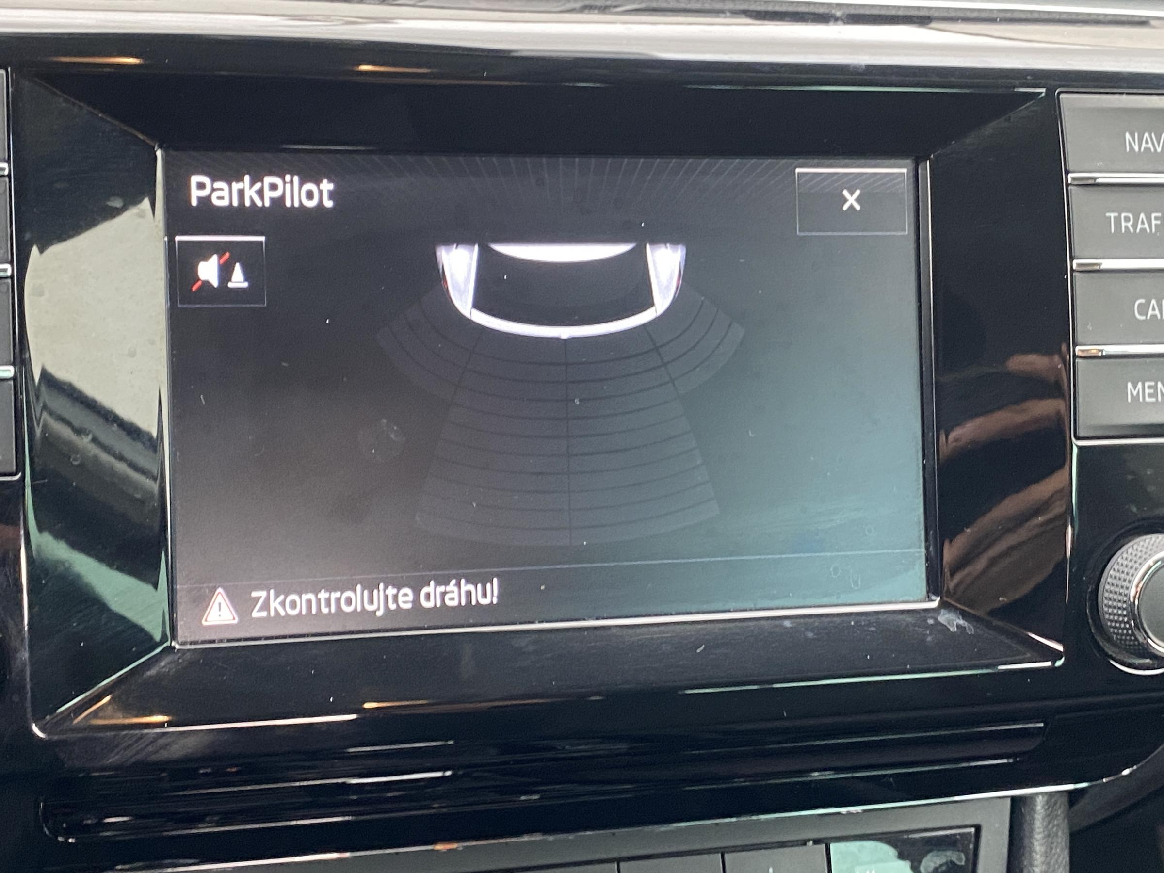 Škoda Superb III, 2015 - pohled č. 16